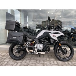 BMW F 750 GS 2018 Μεταχειρισμένα